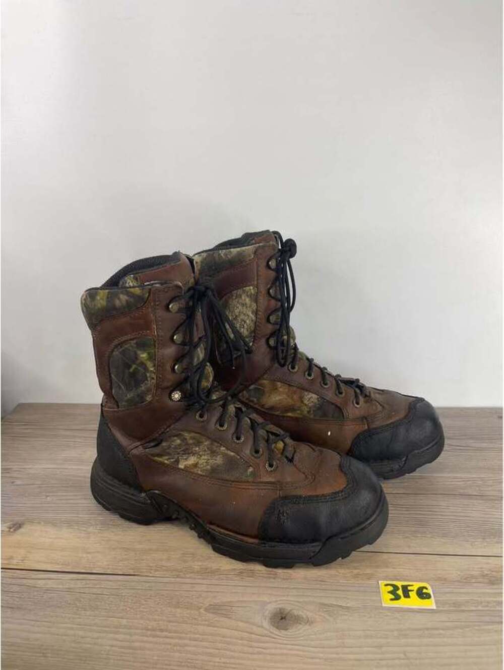 Danner Pronghorn 8” MOBU 400G Hunting Boots Men’s 11D Camo 42284